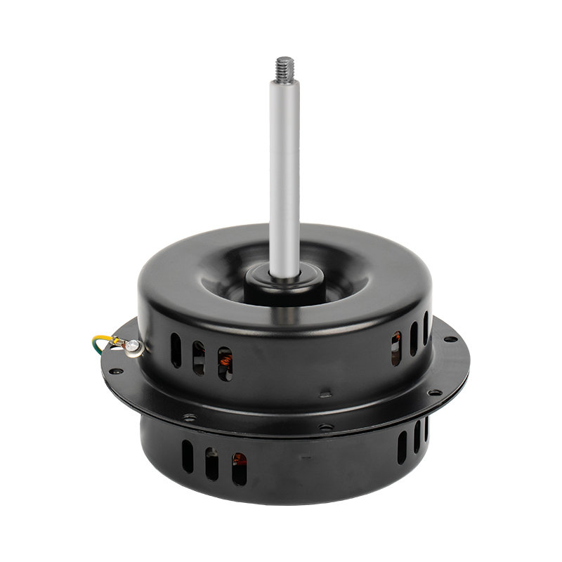 Motor de purificador de ar industrial de ventilador de alumínio grande eficiente YYK-120