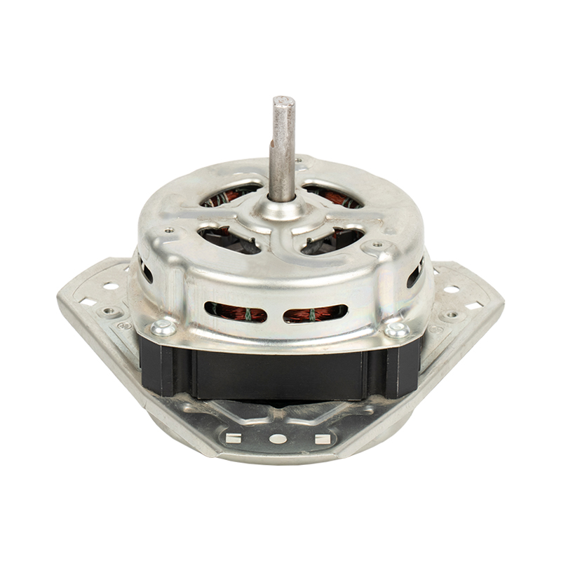 Motor de lavador de controle preciso